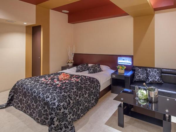 Hotel PLAISIR (Adult Only) : photo 8 de la chambre chambre double