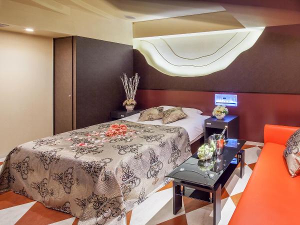 Hotel PLAISIR (Adult Only) : photo 4 de la chambre chambre double