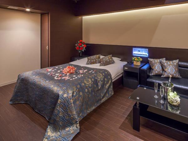 Hotel PLAISIR (Adult Only) : photo 7 de la chambre chambre double