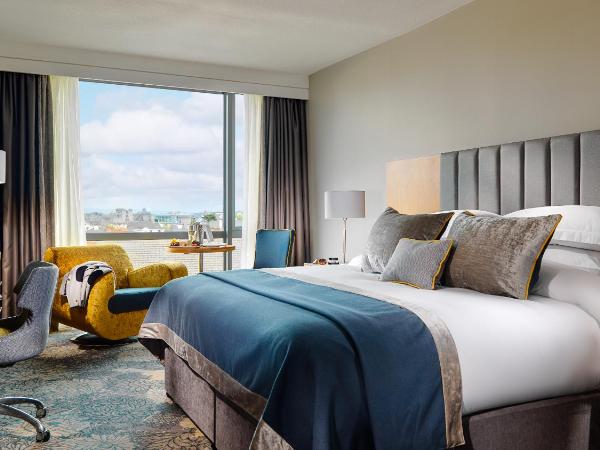 Limerick Strand Hotel : photo 1 de la chambre chambre lit king-size supérieure
