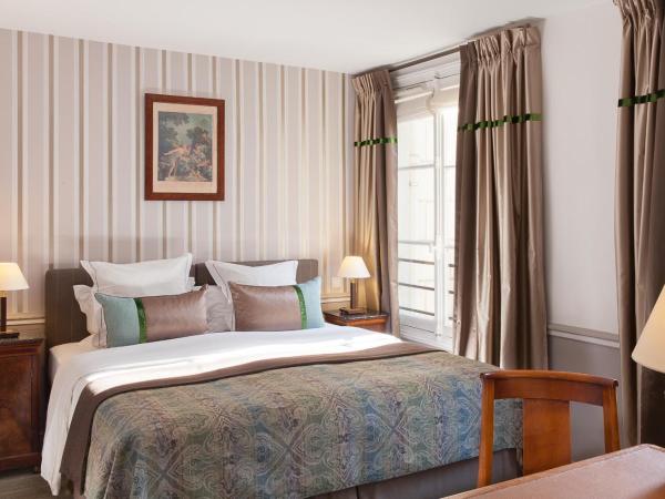 Hôtel Brighton - Esprit de France : photo 2 de la chambre suite familiale