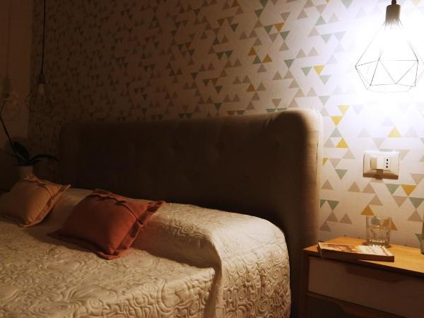 IndispArte Suites : photo 6 de la chambre chambre deluxe