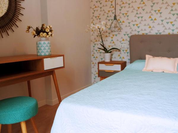 IndispArte Suites : photo 3 de la chambre chambre deluxe