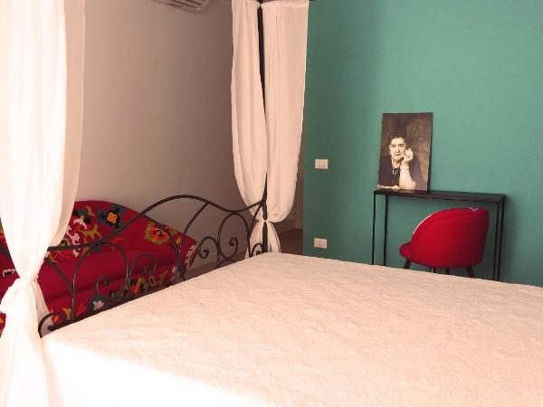 IndispArte Suites : photo 3 de la chambre chambre deluxe