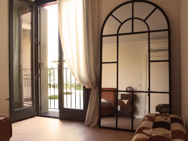 IndispArte Suites : photo 5 de la chambre chambre deluxe