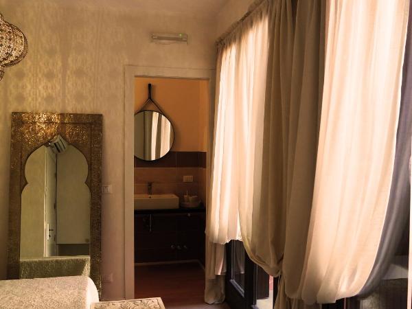 IndispArte Suites : photo 5 de la chambre chambre deluxe