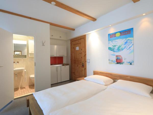 Hotel Concordia : photo 6 de la chambre studio
