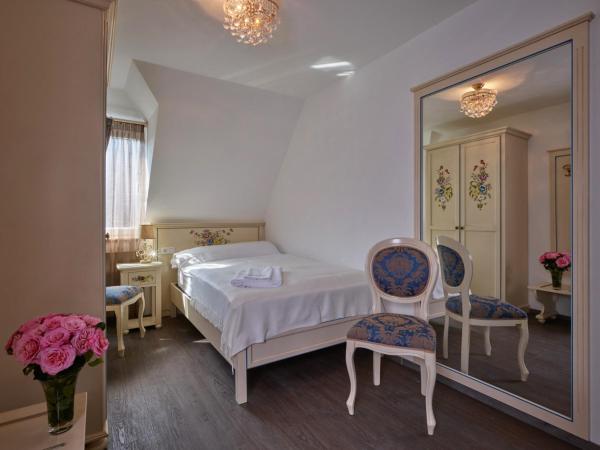 Apartment-Hotel am Rathaus : photo 1 de la chambre chambre simple deluxe