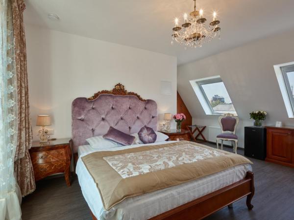 Apartment-Hotel am Rathaus : photo 6 de la chambre studio deluxe