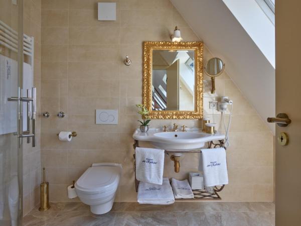 Apartment-Hotel am Rathaus : photo 7 de la chambre studio deluxe