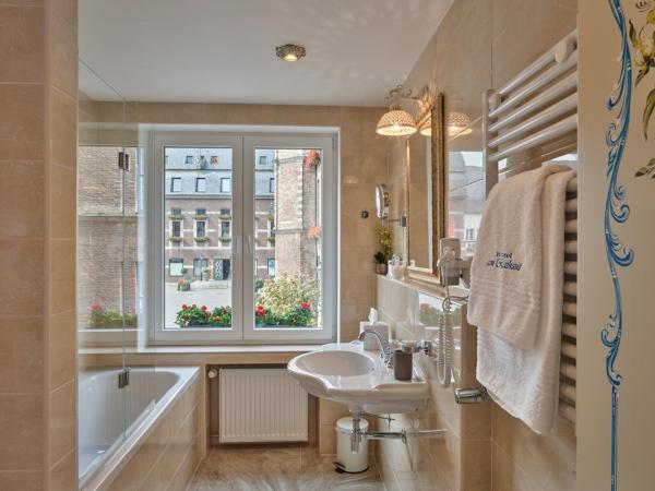 Apartment-Hotel am Rathaus : photo 2 de la chambre studio deluxe