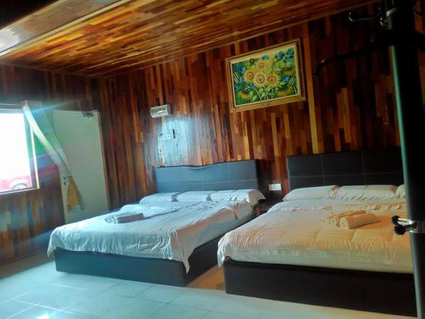 Mabohai Resort Klebang : photo 1 de la chambre suite familiale deluxe