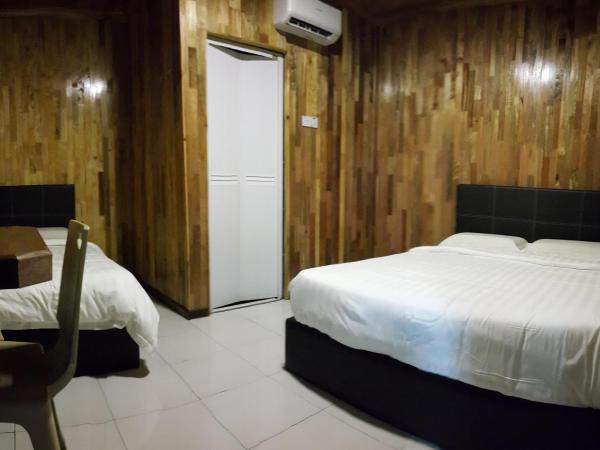 Mabohai Resort Klebang : photo 4 de la chambre chambre triple standard