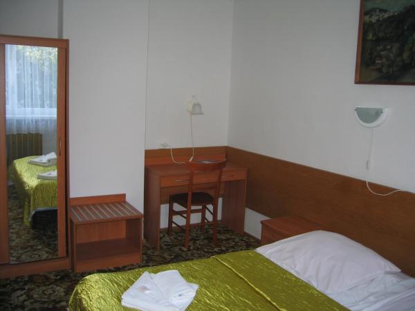 Hotel Dom Marynarza : photo 3 de la chambre chambre double