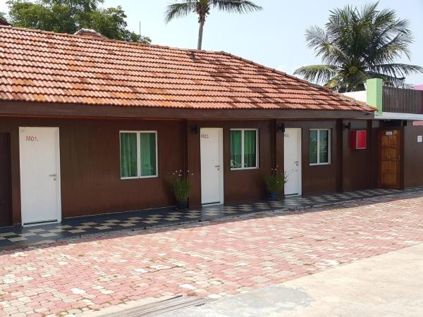 Mabohai Resort Klebang : photo 5 de la chambre suite familiale deluxe