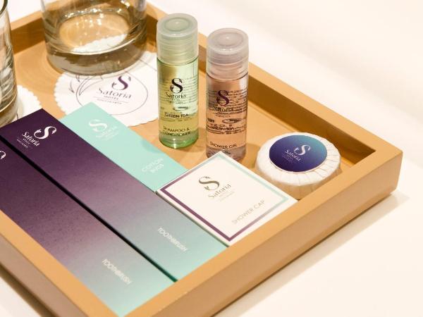 Satoria Hotel Yogyakarta - CHSE Certified : photo 8 de la chambre chambre lits jumeaux supérieure