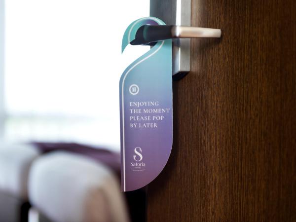 Satoria Hotel Yogyakarta - CHSE Certified : photo 9 de la chambre chambre lits jumeaux supérieure