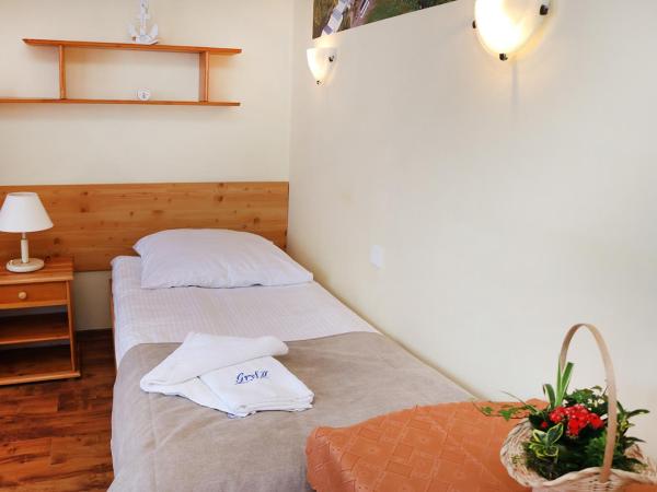 Ośrodek Wypoczynkowy Gryf II : photo 4 de la chambre chambre simple