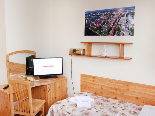 Ośrodek Wypoczynkowy Gryf II : photo 3 de la chambre chambre simple