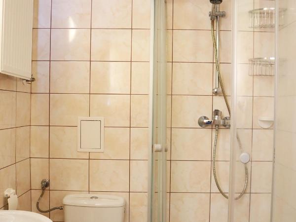 Ośrodek Wypoczynkowy Gryf II : photo 2 de la chambre chambre simple