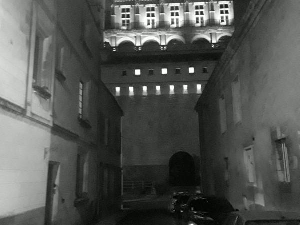 La Capitainerie : photo 6 de la chambre chambre double supérieure