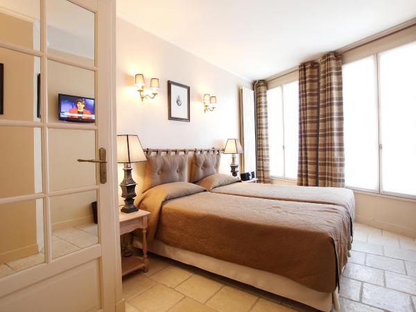 Hotel Albe Bastille : photo 3 de la chambre chambre double classique