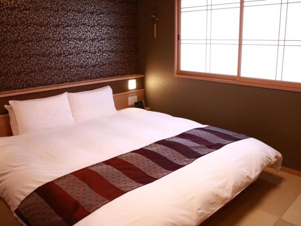 Onyado Nono Namba Natural Hot Spring : photo 2 de la chambre chambre lit king-size avec tatami