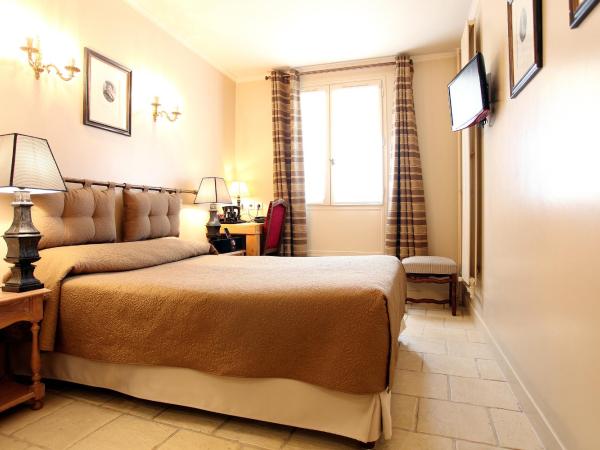 Hotel Albe Bastille : photo 1 de la chambre chambre double standard
