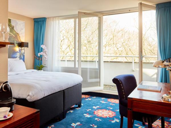 Carlton Ambassador : photo 9 de la chambre chambre double de luxe