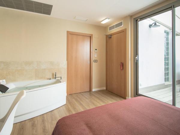 La Lonja : photo 1 de la chambre chambre double deluxe avec balcon