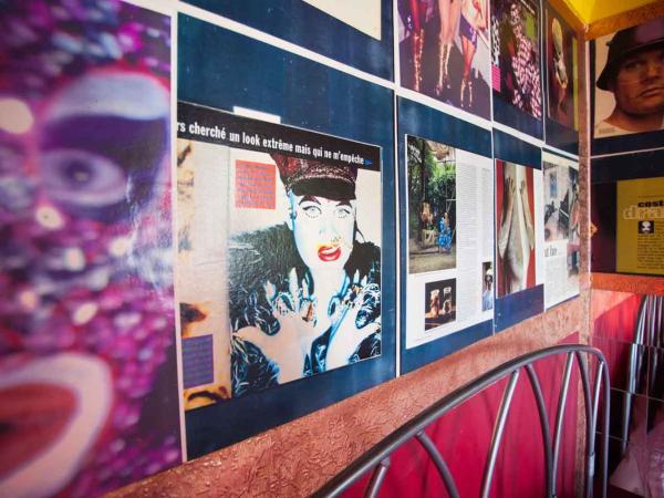 Hotel Pelirocco : photo 10 de la chambre petite chambre double - the bowery