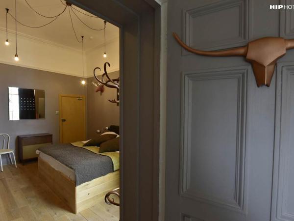 Hotel Pelirocco : photo 2 de la chambre chambre double - gb
