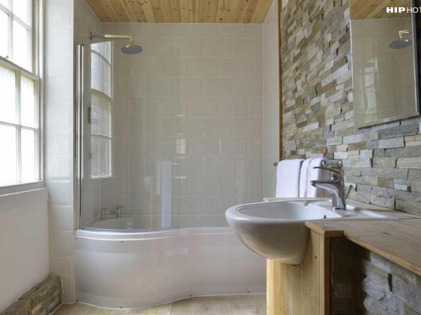 Hotel Pelirocco : photo 10 de la chambre chambre double - gb