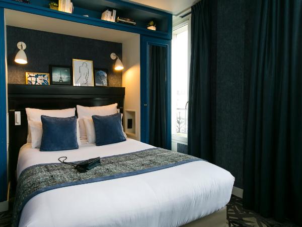 Hotel de Neuville Arc de Triomphe : photo 1 de la chambre chambre double classique