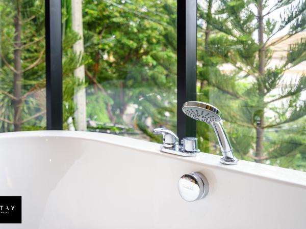 STAY Hotel BKK : photo 9 de la chambre corner suites