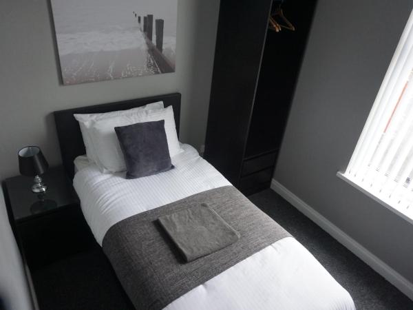 Citi North : photo 4 de la chambre chambre simple deluxe