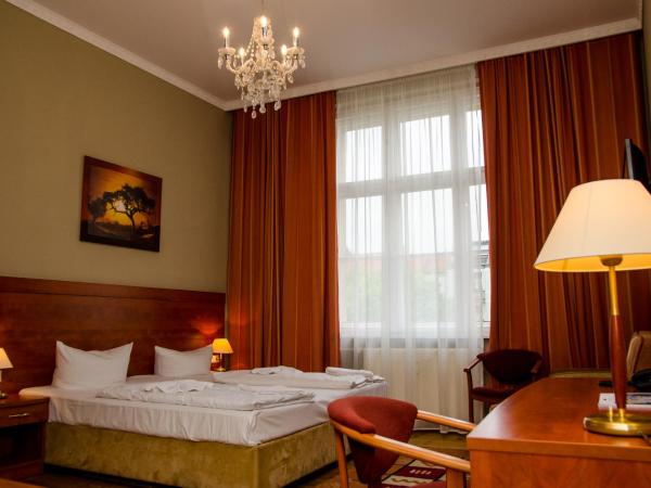 Hotel Astrid am Kurfürstendamm : photo 4 de la chambre chambre double confort