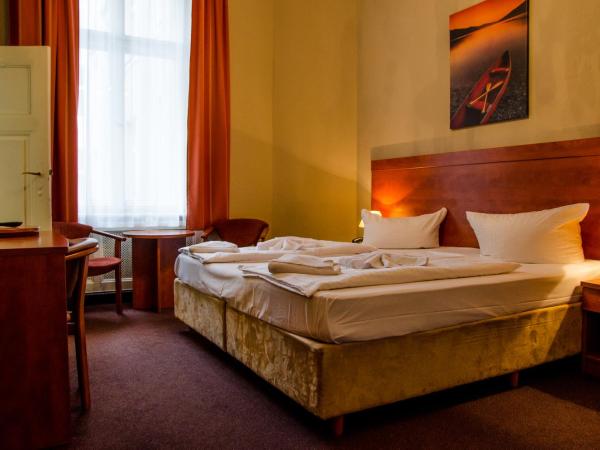 Hotel Astrid am Kurfürstendamm : photo 4 de la chambre chambre double standard