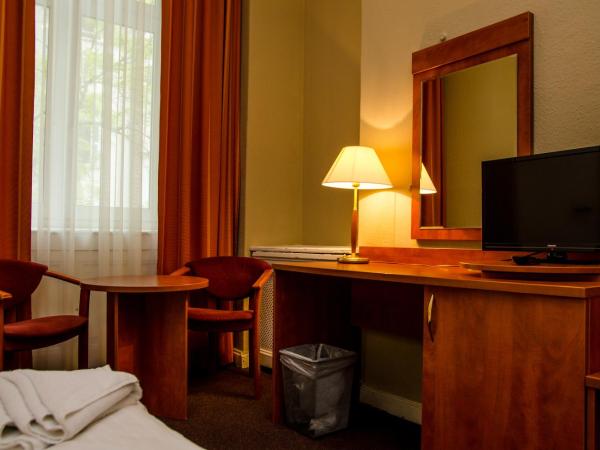 Hotel Astrid am Kurfürstendamm : photo 7 de la chambre chambre double standard