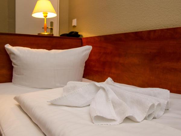 Hotel Astrid am Kurfürstendamm : photo 1 de la chambre chambre simple standard