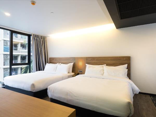 STAY Hotel BKK - SHA PLUS : photo 4 de la chambre chambre familiale