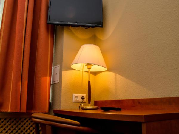 Hotel Astrid am Kurfürstendamm : photo 3 de la chambre chambre simple standard