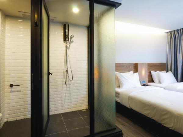 STAY Hotel BKK - SHA PLUS : photo 7 de la chambre chambre lits jumeaux deluxe