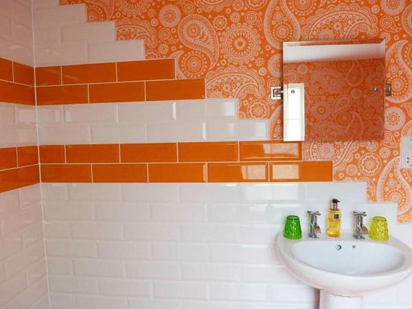 Hotel Pelirocco : photo 10 de la chambre chambre double - modrophenia