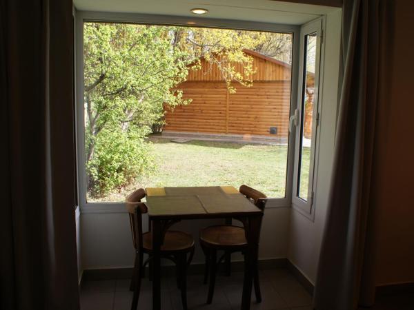 El Puente Aparts : photo 3 de la chambre chambre triple