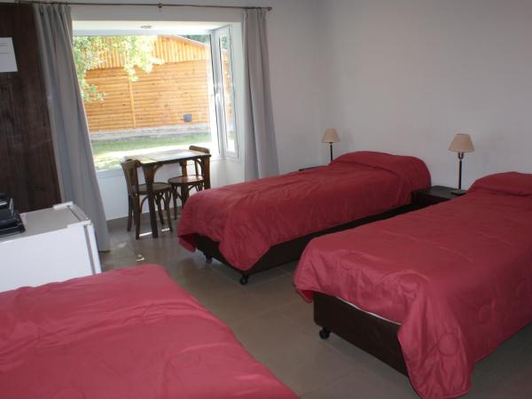 El Puente Aparts : photo 2 de la chambre chambre triple