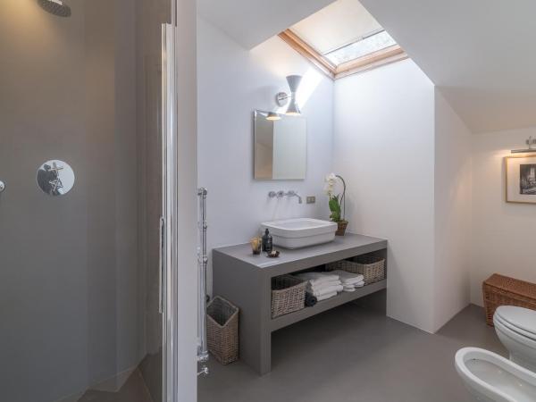 Sottoalfico Resort : photo 4 de la chambre chambre deluxe double ou lits jumeaux