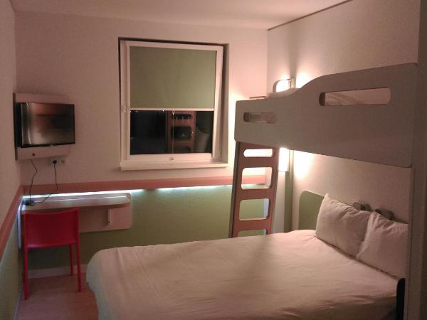 ibis budget Hamburg Altona : photo 3 de la chambre chambre double