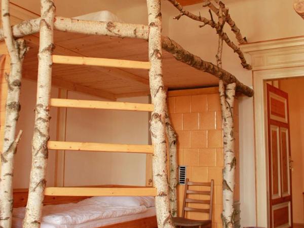 Spirit Lodge Leipzig : photo 7 de la chambre lit dans dortoir de 5 lits