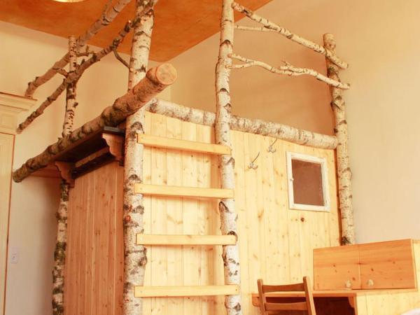 Spirit Lodge Leipzig : photo 8 de la chambre lit dans dortoir de 5 lits